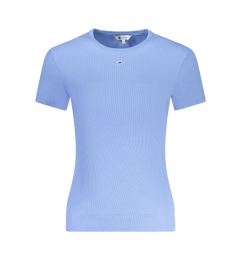 Снимка на Синя тениска с къс ръкав Tommy Hilfiger