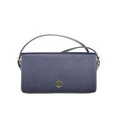 Снимка на Синя чанта за рамо Tommy Hilfiger