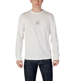 Снимка на Тениска с дълъг ръкав Armani Exchange