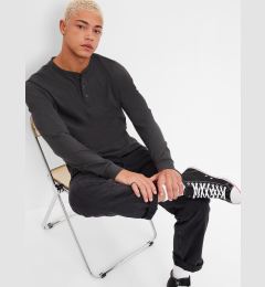 Снимка на Тениска с дълъг ръкав GAP - мъже