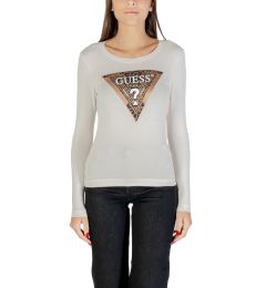 Снимка на Тениска с дълъг ръкав Guess