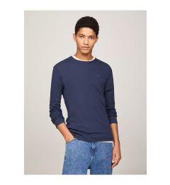 Снимка на Тениска с дълъг ръкав Tommy Hilfiger