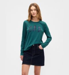 Снимка на Тениска с лого на GAP