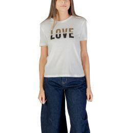 Снимка на Тениска само за жени с щампа LOVE