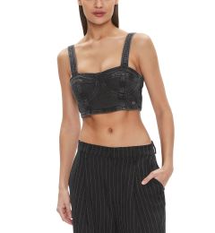 Снимка на Топ на дънки Tommy Hilfiger