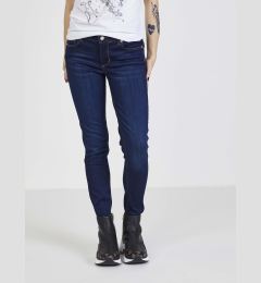 Снимка на Тъмно синьо Дамски Slim Fit дънки Liu Jo - жени