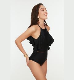 Снимка на Цели бански Trendyol Frill Detailed