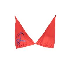 Снимка на Червен бикини топ KARL LAGERFELD