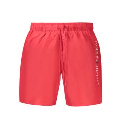 Снимка на Червен мъжки бански костюм Tommy Hilfiger