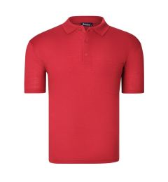 Снимка на Червени мъжки поло ризи