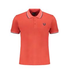 Снимка на Червени мъжки поло тениски GIAN MARCO VENTURI