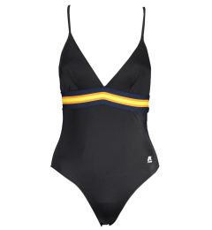 Снимка на Черен дамски бански костюм K-WAY