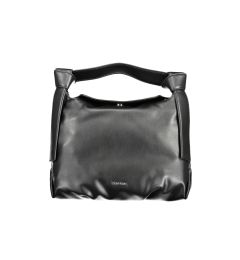 Снимка на Черна дамска чанта Calvin Klein