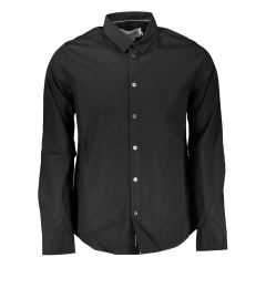 Снимка на Черна мъжка риза Calvin Klein