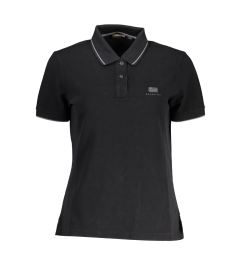 Снимка на Черна поло риза Napapijri