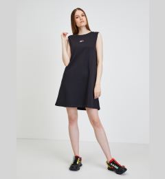 Снимка на Черна рокля Tommy Jeans - жени