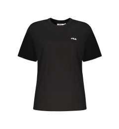 Снимка на Черна тениска FILA