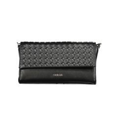 Снимка на Черна чанта клъч Calvin Klein