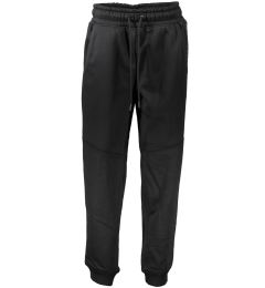 Снимка на Черни дамски спортни панталони Calvin Klein