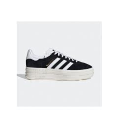 Снимка на Черни маратонки Adidas Gazelle Bold