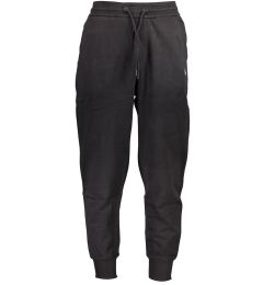 Снимка на Черни мъжки спортни панталони Calvin Klein Jeans