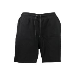 Снимка на Черни мъжки спортни панталони