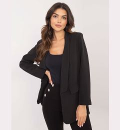 Снимка на Черно дамско сако
