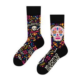Снимка на чорапи Frogies Muertos