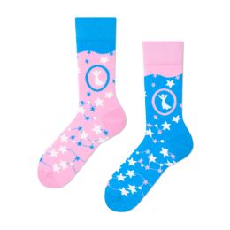 Снимка на чорапи Frogies Zodiac Дева