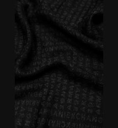 Снимка на Шал Armani Exchange черен