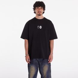 Снимка на A BATHING APE Mad Ape Graphic Logo Relaxed Fit Tee Black