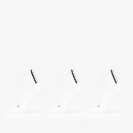 Снимка на adidas 3 Stripes 1/4 Socks 3-Pack White/ White/ White S