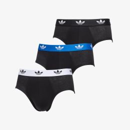 Снимка на adidas Brief 3-Pack Black L
