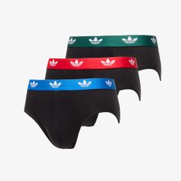 Снимка на adidas Comfort Brief Cotton Brief 3-Pack Black M