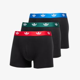 Снимка на adidas Comfort Flex Cotton Trunk 3-Pack Black/ Multicolor L