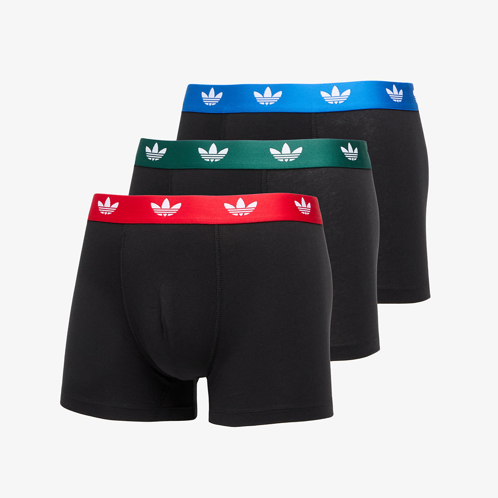 Снимка на adidas Comfort Flex Cotton Trunk 3-Pack Black/ Multicolor XL