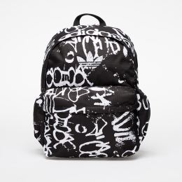 Снимка на adidas Graphic Classic Backpack Black/ White Universal