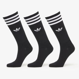 Снимка на adidas High Crew Sock 3-pack Black L