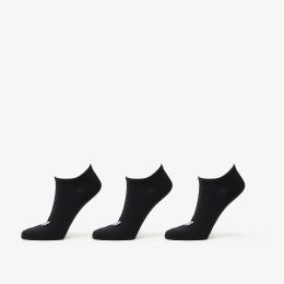 Снимка на adidas Liner Socks 3-Pack Black/ Medium Grey Heather/ Black L