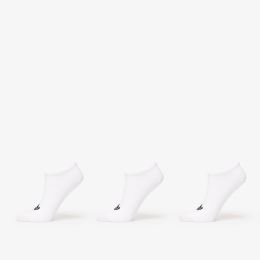 Снимка на adidas Liner Socks 3-Pack White/ Medium Grey Heather/ Black XL
