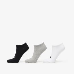 Снимка на adidas Liner Socks 3-Pack White/Grey/Black L