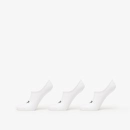 Снимка на adidas Low Cut Socks 3-Pack White/ White/ White L