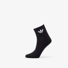 Снимка на adidas Mid Ankle 3-Pack Sock Black 43-45