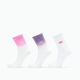 Снимка на adidas Ombre Crew Socks 3-Pack White L