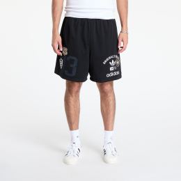 Снимка на adidas Originals Dept. Graphic Mesh Short Black L