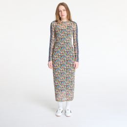 Снимка на adidas Originals X Liberty London Maxi Dress Multicolor/ Night Indigo S