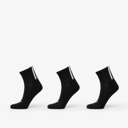 Снимка на adidas Quarter 3 Back Stripes Socks 3-Pack Black/ White S