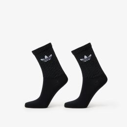 Снимка на adidas Reflective Crew Socks 2-Pack Black/ Reflective Silver/ Putty Mauve M