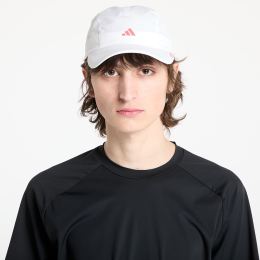 Снимка на adidas Running x Adizero Lightweight Cap Climacool White/ Lucid Red L
