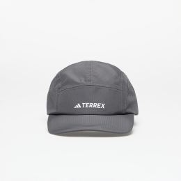 Снимка на adidas Terrex Climacool 5Panel Solid Cap Grey Six/ White L